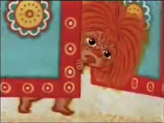merry carousel. issue 3: red, red, freckled (dir. leonid nosyrev, soyuzmultfilm, 1971)