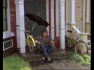 bad weather - movie mary poppins, goodbye