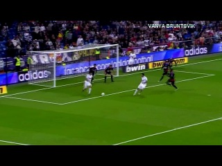 c ronaldo feints