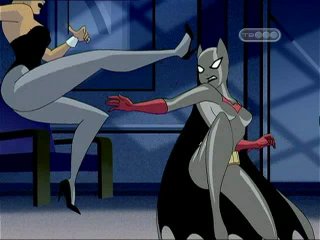 batman: the mystery of batwoman
