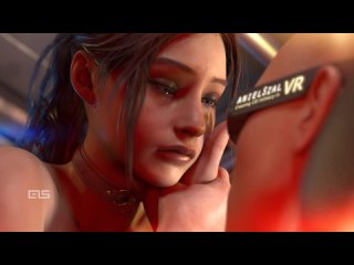awf trailer - claire (cowgirl) - re by anielszal