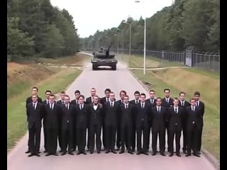 leopard tank emergency brake (6 sec)