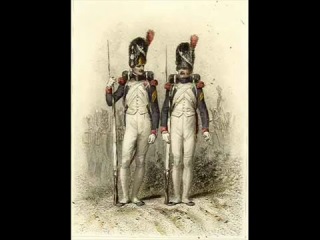 march of the french imperial guard