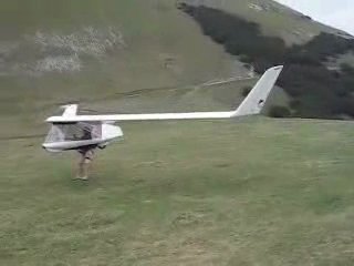 very unusual plane